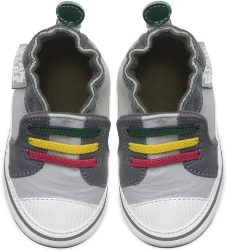 Vista 6 de Robeez - Zapatos de bebé para niños (suela blanda)