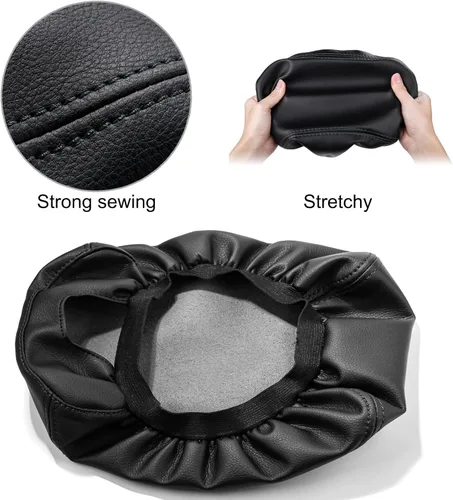 Vista 6 de Compatible con accesorios Mazda CX-5 2025 2024 2023 2022 2021 2020 2019 2018 2017 - Cubierta de consola central de coche, cubierta de reposabrazos