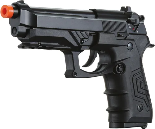 Vista 2 de GoldenBall x HFC Full Metal Beretta M92 GBB con funcionalidad semi y automática completa