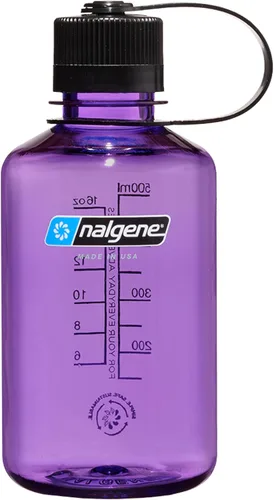 Vista 8 de Nalgene Sustain Tritan - Botella de agua sin BPA hecha con material derivado del 50% de residuos de plástico