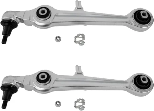 Vista 46 de Detroit Axle - Kit de suspensión delantera de 10 piezas para Hyundai Accent 2006-2011, 2 brazos de control inferiores, 4 barras de acoplamiento