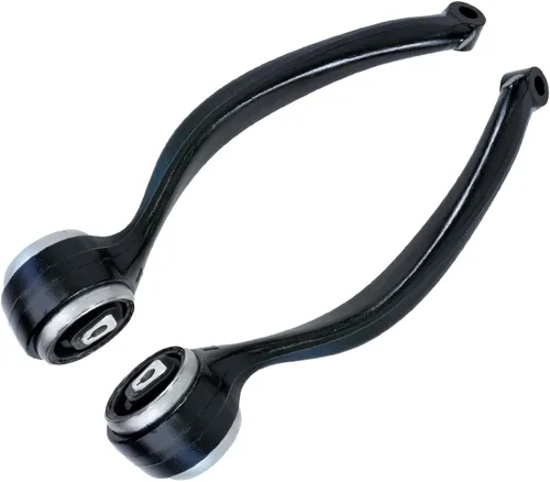 Vista 666 de Detroit Axle - Kit de extremo delantero para Ford 2009-2014 F-150 2007-2017 Expedition Lincoln Navigator, 2 brazos de control superiores