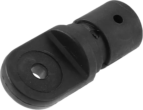 Vista 5 de X AUTOHAUX 4 unids Bimini Boat Top Kayak Canoa Dinghy Nylon Eye End Cap Interior para 1" Tubo Barco Accesorio