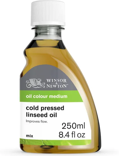 Vista 22 de Winsor & Newton - Medio para mezclar y acristalar, botella de 75 ml (2.5 oz)