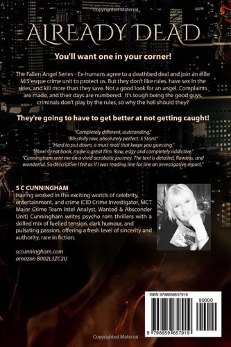 Vista 2 de Already Dead Fuelled tension, dark humor, and pulsating passion. (The Fallen Angel Series CRIME THRILLER)