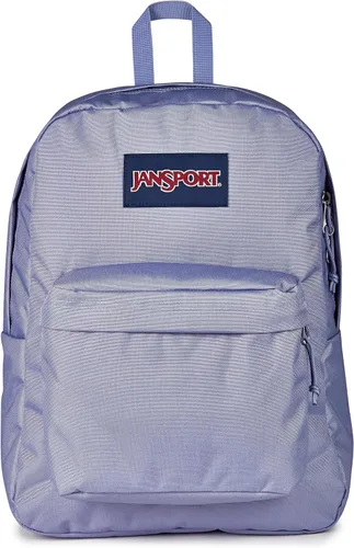 Vista 33 de JanSport SuperBreak One Mochilas, bolsa duradera y ligera con 1 compartimento principal, bolsillo frontal con organizador integrado, de primera