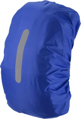 Vista 73 de PATIKIL Funda Impermeable para Mochila contra la Lluvia, Funda Antideslizante para Mochila con Correa Reflectante Vertical Mantente Seco