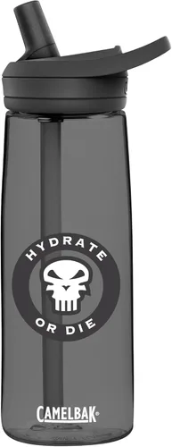 Vista 10 de CamelBak Eddy+ Bite Valve Straw Tritan Renew Botella de agua