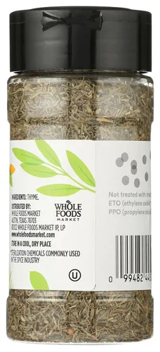 Vista 2 de 365 by Whole Foods Market, Tomillo, 0.49 oz