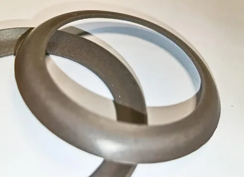 Vista 2 de AB-9040019, H27508UWK/ A600006/ CAP1512/ CAP2000P/ CAP2040P /CAP60P CAP60PB Anillo de pistón de compresor de aire (2 unidades)