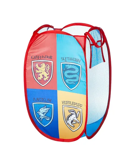 Vista 25 de Disney Aladdin Cesta Plegable con Asas de Transporte Duraderas, 21" Al x 13.5" An x 13.5" Lar