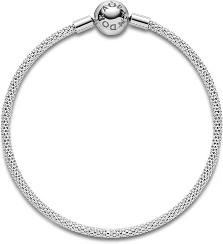 Vista 3 de PANDORA Pulsera de malla