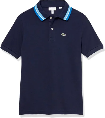 Lacoste Boys' Short Sleeve Classic Polo