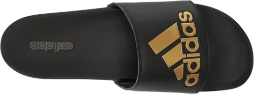 Vista 5 de adidas - Sandalia Adilette unisex, cómoda, para adulto