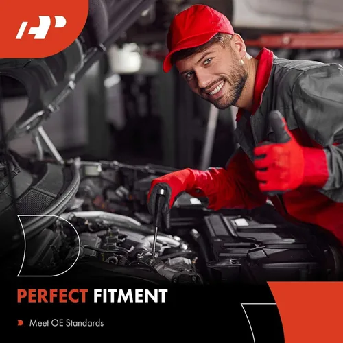 Vista 3 de A-Premium Bomba de combustible mecánica compatible con modelos Jeep y AMC Wrangler, Cherokee, CJ5, CJ6, CJ7, Commando, DJ5, J10, J20, J-2600