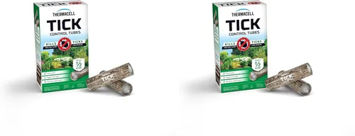 Vista 9 de Thermacell - Tubos de control de garrapatas, varios tamaños