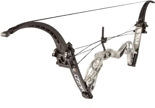 Vista 3 de Muzzy Arco de pesca con arco VXM