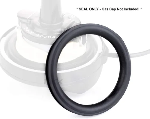 Vista 3 de RKX - Reemplazo de tapa de combustible con sello de gas compatible con BMW/Mini Cooper