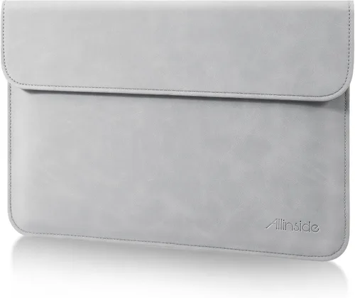 Vista 12 de Allinside Funda para laptop de 15-16 pulgadas para MacBook Pro 16/Pro 15 Azul