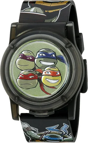 Vista 2 de Ninja Turtles Kids Digital Watch