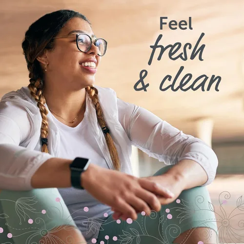 Vista 6 de Summer's Eve Douche, ducha vaginal para mujer, salpicaduras de isla, 4 unidades, 4.5 onzas cada una, 1 paquete