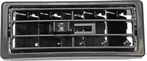 Vista 2 de Dorman 216-5403CD - Ventilación de aire para salpicadero compatible con modelos seleccionados de Kenworth, color negro