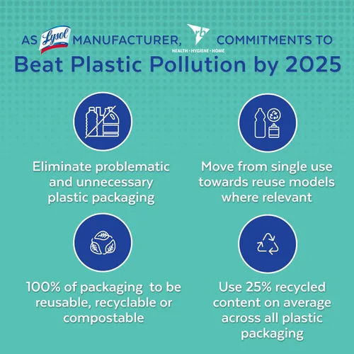 Vista 9 de Lysol Cartuchos de recarga inteligentes limpiador multiusos, brisa de cítricos, para desinfectar y limpiar, 4 quilates, el embalaje puede variar