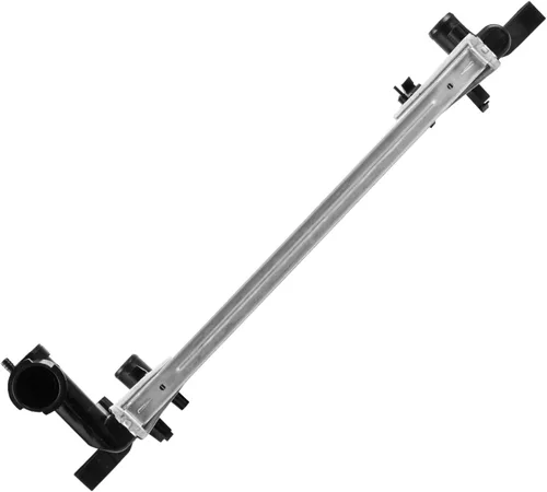 Vista 5 de CU2971 Reemplazo del radiador para Nitro 3.7L 4.0L 2007 2008 2009 2010 2011