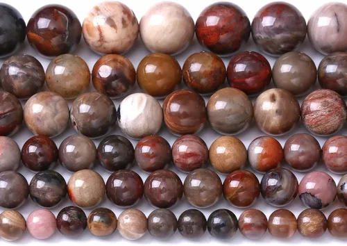 Vista 111 de 4MM 88 piezas de cuentas sueltas de piedra natural verde turquesa africana para hacer pulseras y collares de bricolaje