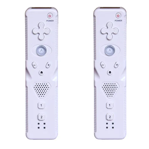 Remote Controller for Wii U Console (White and White2 Packs)