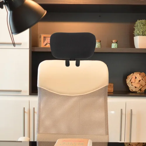 Vista 8 de HANABASS Silla de videojuegos, accesorio para reposacabezas para silla de oficina, accesorio para reposacabezas universal, cojín de soporte