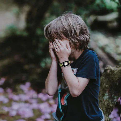 Vista 6 de Compatible con correa de Apple Watch para niños, correa de silicona impermeable para niños y niñas, compatible con Apple Watch Series