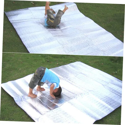 Vista 6 de Colchoneta para dormir, colchonetas impermeables para camping, colchón, tienda de campaña para camping, colchoneta plegable para camping, alfombra