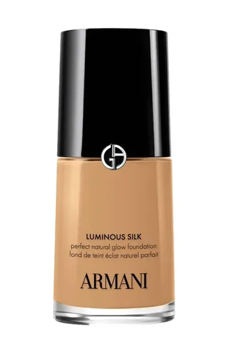 Vista 20 de Giorgio Armani Luminous Silk Perfect Glow - Base de maquillaje impecable #6 verde oliva medio 1 fl oz/1oz