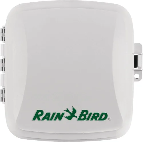Vista 3 de Rain Bird TM2-6 Station Controlador interior/exterior
