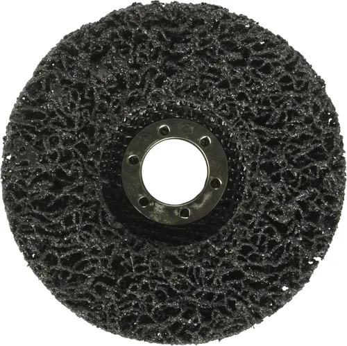 Vista 2 de Paquete de 10 discos de repuesto de 4-1/2" para removedor de pintura y óxido, pelador