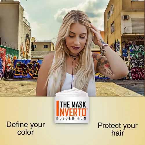 Vista 4 de Mascarilla capilar de queratina de 8 onzas, previene y repara el daño del cabello instantáneamente hidratante profunda con queratina y colágeno