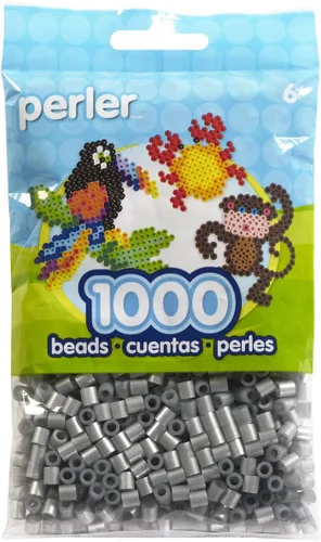 Vista 25 de Perler Beads - Cuentas para manualidades, 1000