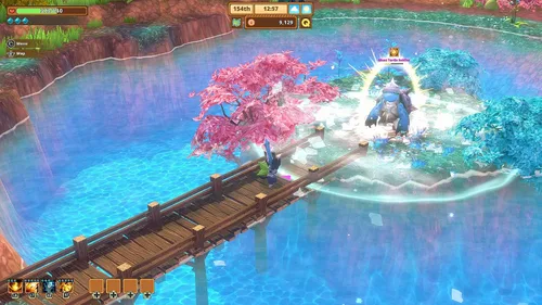 Vista 2 de Kitaria Fables - Nintendo Switch
