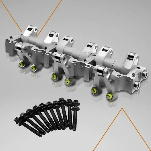 Vista 6 de Conjunto de elevador de eje de balancín compatible con Chrysler 300 2005-2010, Pacifica 2004-2008 y Dodge Charger 2006-2010, Challenger 2009-2010