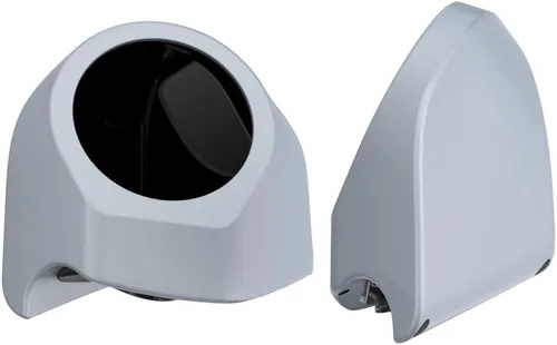 Vista 723 de Advanblack Alpine Green Tour Pack - Paquete de altavoces de 6.5 pulgadas, carcasa de audio trasera, color a juego, ajuste Harley King Tour Pack