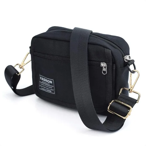 Vista 2 de Correa de repuesto para bolso de mano correa cruzada para el hombro para mujer ajustable estilo jacquard