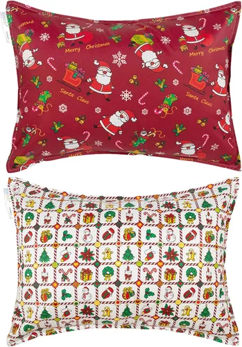 Vista 22 de ALVA BABY - Funda de almohada para niños pequeños de 13 x 18 pulgadas o 12 Bean Velvet-beige