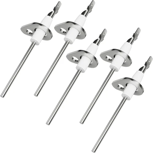 Vista 9 de BlueStars Pieza de repuesto para sensor de llama de horno 0130F00010 de alta calidad, compatible con hornos Goodman Amana, reemplaza a B1172606