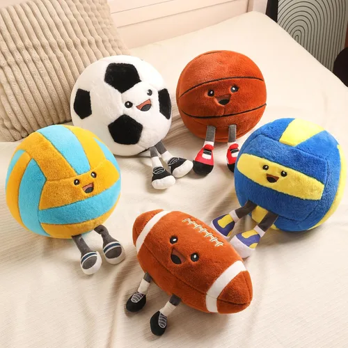 Vista 7 de Almohada de fútbol