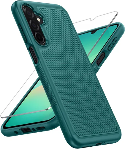 Vista 166 de FNTCASE Funda para Motorola Moto G-Stylus-5G-2023: funda protectora de doble capa a prueba de golpes Parte trasera texturizada antideslizante