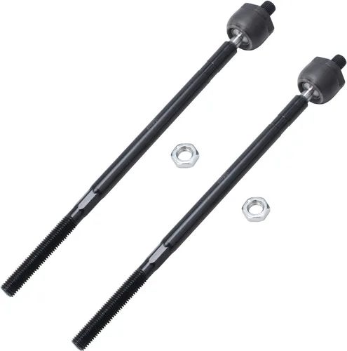 Vista 896 de Detroit Axle - Kit de suspensión delantera de 10 piezas para Hyundai Accent 2006-2011, 2 brazos de control inferiores, 4 barras de acoplamiento