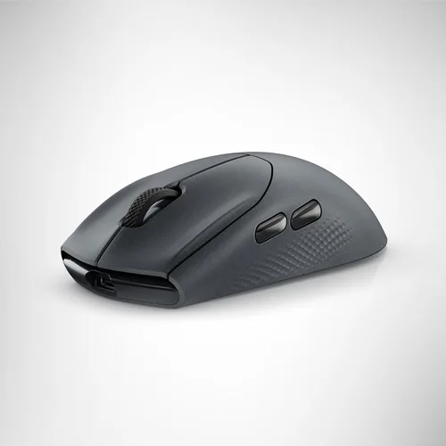 Vista 11 de Alienware AW720M - Mouse inalámbrico para juegos de tres modos - 2.4 GHz inalámbrico, Bluetooth 5.1, 26.000 DPI, 8 botones totalmente programables