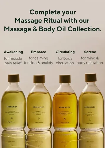 Vista 6 de AROMATICA Herramienta de masaje facial y corporal de delfín de madera Herramienta de masaje Gua Sha de madera de haya bosnia, elimina la hinchazón