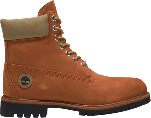 Vista 6 de Timberland - Botas impermeables de calidad premium para hombre, 6 pulgadas